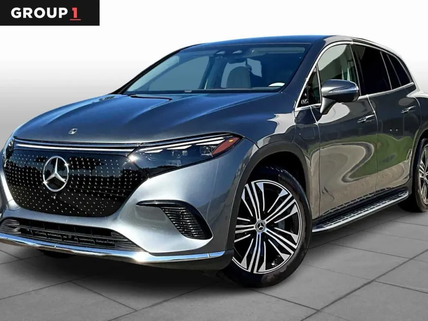 2023 Mercedes Benz EQS SUV 450 photo 1