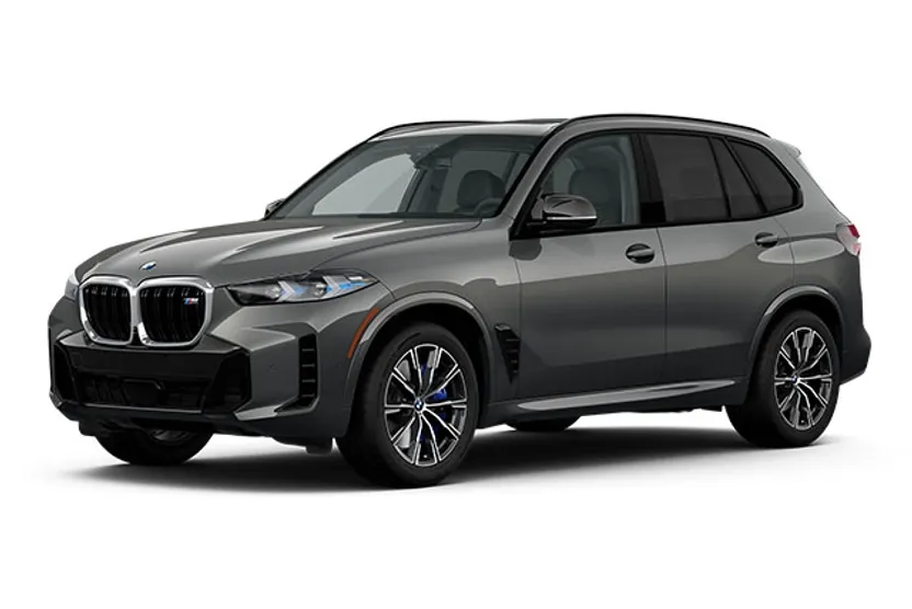 2026 Bmw X5 M60i photo 1