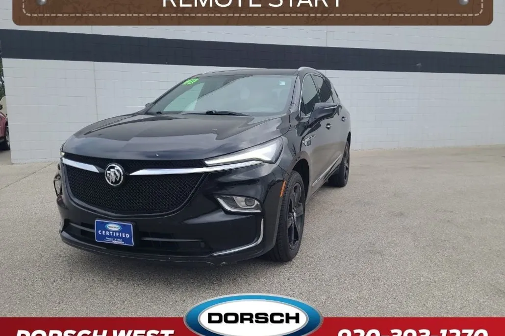 2023 Buick Enclave Essence photo 1