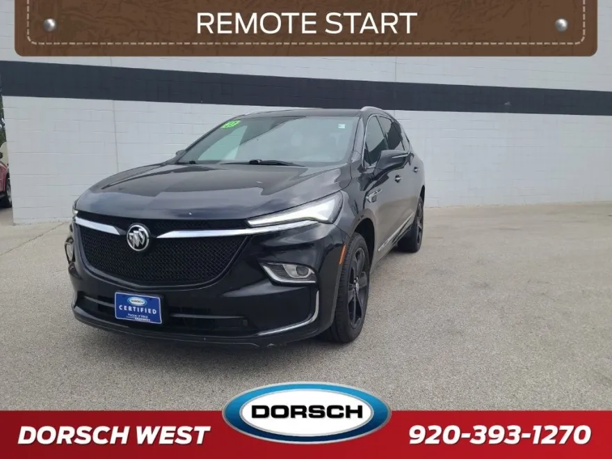 2023 Buick Enclave Essence photo 1
