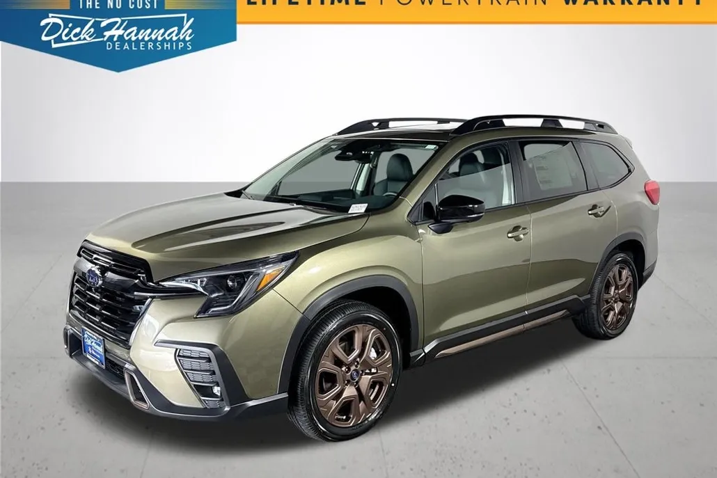 2025 Subaru Ascent Limited photo 1