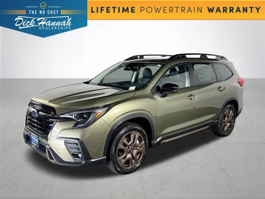 2025 Subaru Ascent Limited photo 1