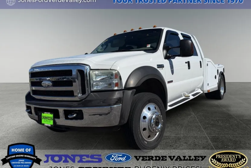 2005 Ford F-450 photo 1