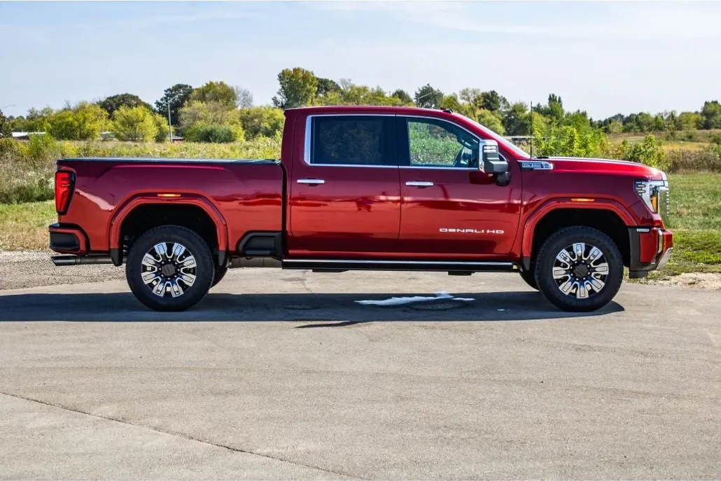 2024 Gmc Sierra 2500 HD Denali photo 1