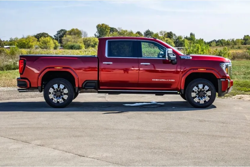 2024 Gmc Sierra 2500 HD Denali photo 1