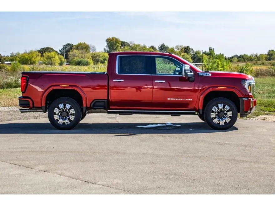 2024 Gmc Sierra 2500 HD Denali photo 1