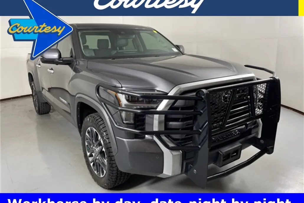 2024 Toyota Tundra Limited photo 1