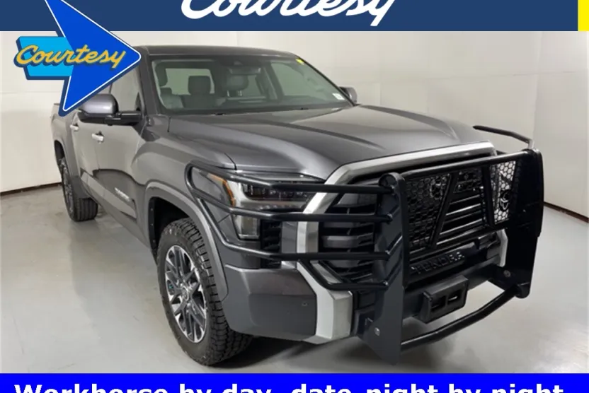 2024 Toyota Tundra Limited photo 1