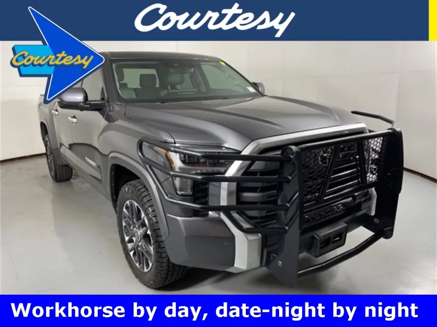2024 Toyota Tundra Limited photo 1