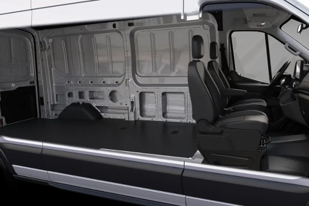 2025 Ford Transit Cargo Van photo 1
