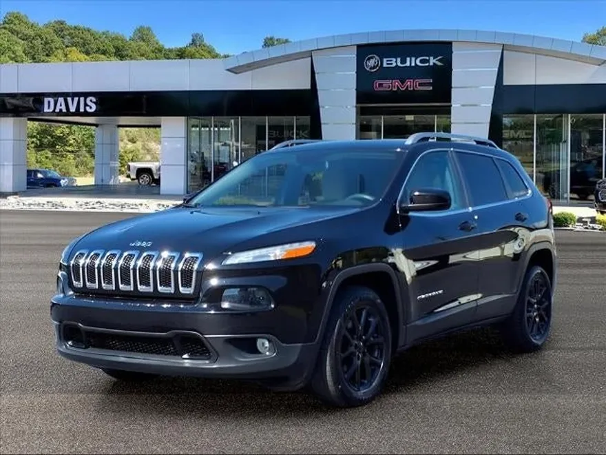 2018 Jeep Cherokee Latitude photo 1