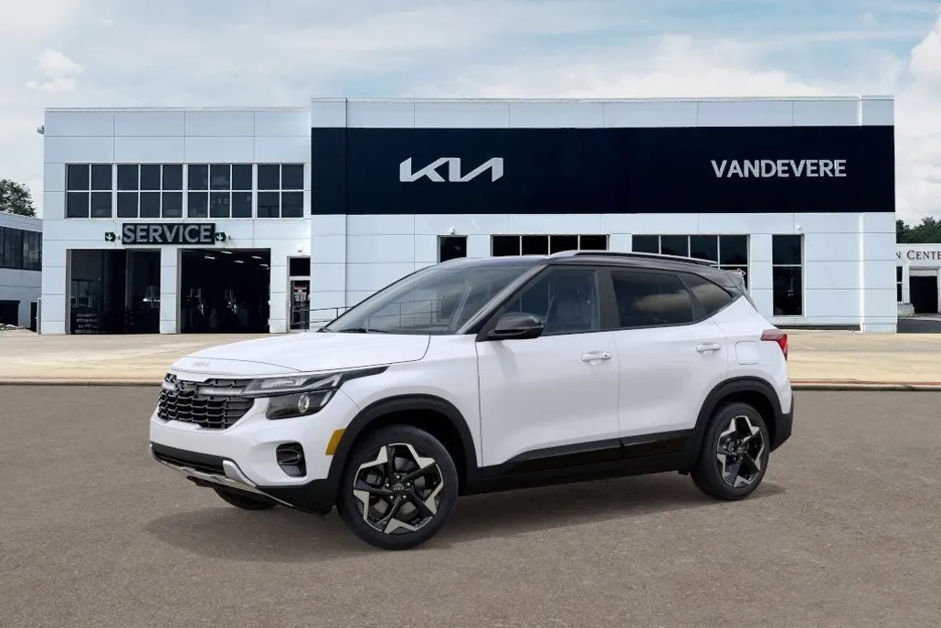 2026 Kia Seltos S photo 1