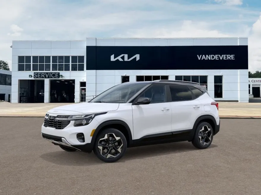 2026 Kia Seltos S photo 1