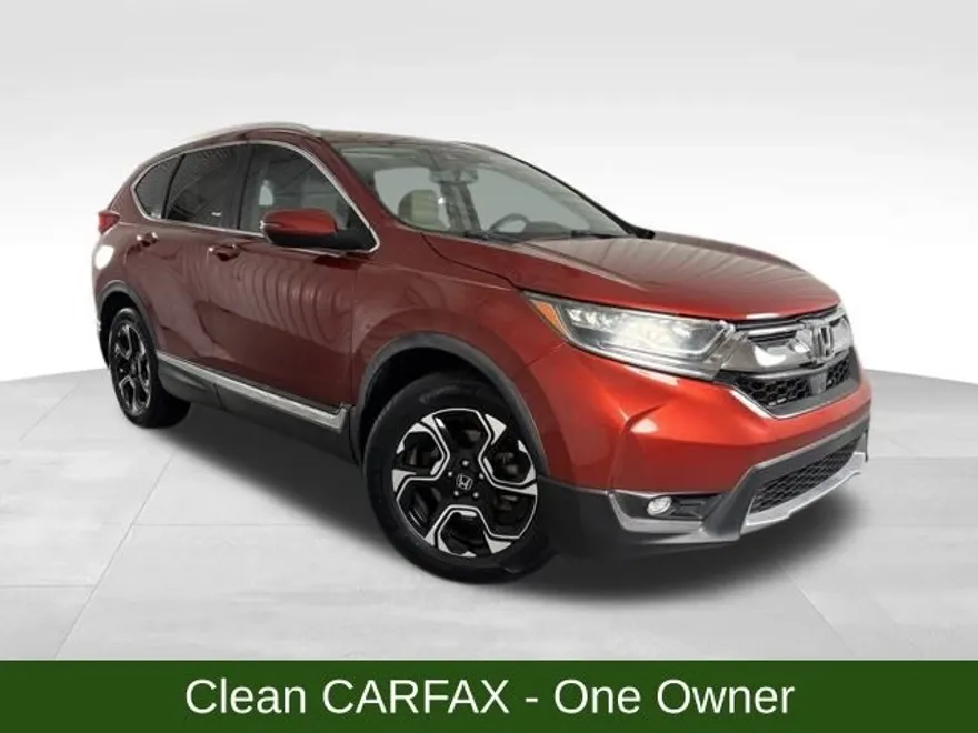 2019 Honda CR-V Touring photo 1