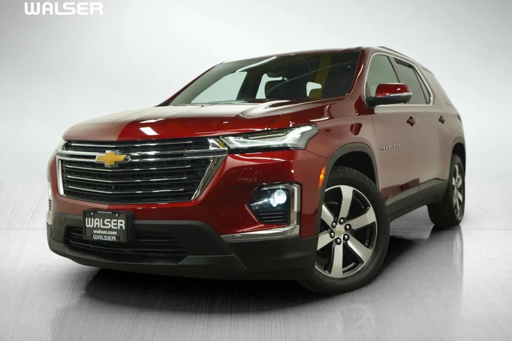 2023 Chevrolet Traverse photo 1