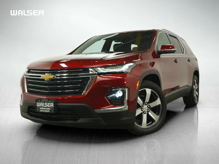 2023 Chevrolet Traverse photo 1