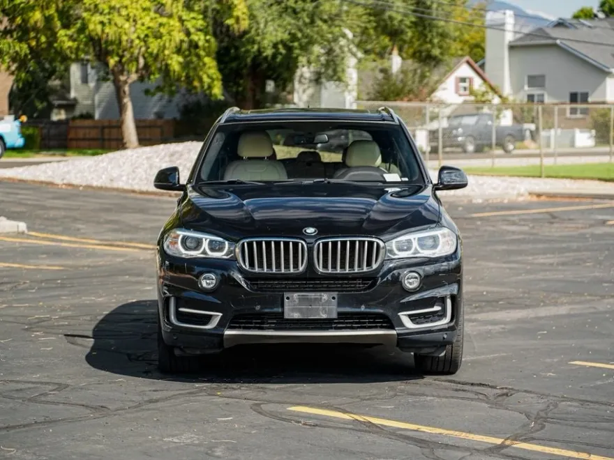 2017 Bmw X5 xDrive35i photo 1