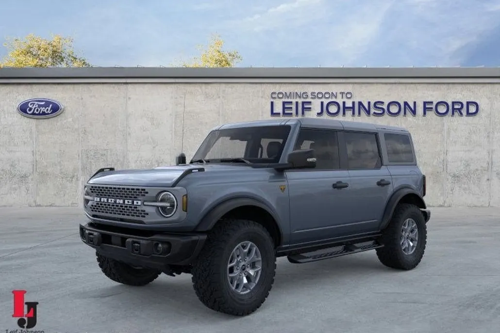 2025 Ford Bronco Badlands photo 1