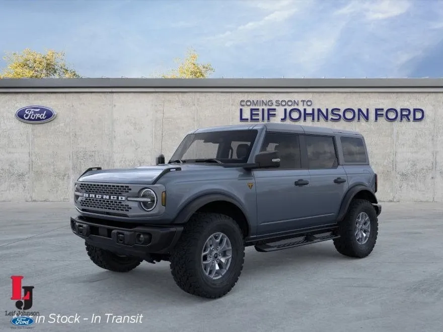 2025 Ford Bronco Badlands photo 1
