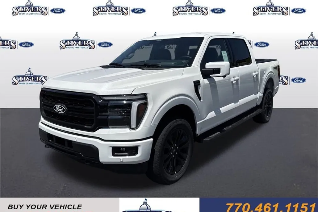2025 Ford F-150 Lariat photo 1