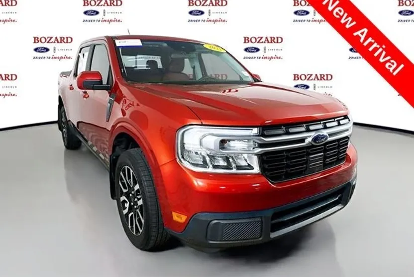 2022 Ford Maverick Lariat photo 1