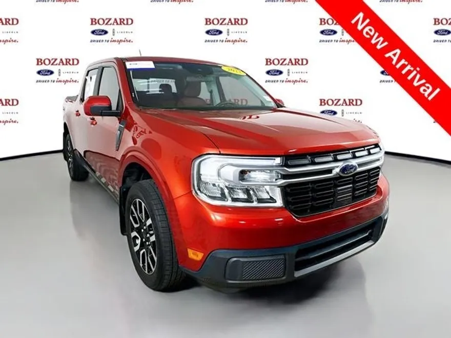 2022 Ford Maverick Lariat photo 1
