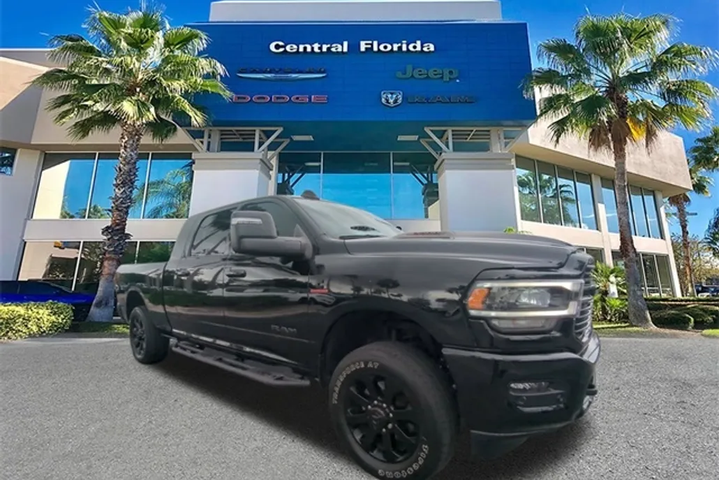 2024 Ram 3500 Laramie photo 1