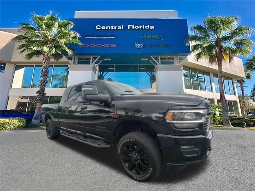2024 Ram 3500 Laramie photo 1