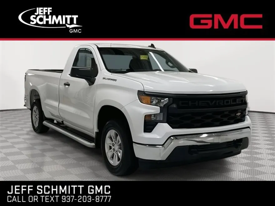2024 Chevrolet Silverado 1500 photo 1