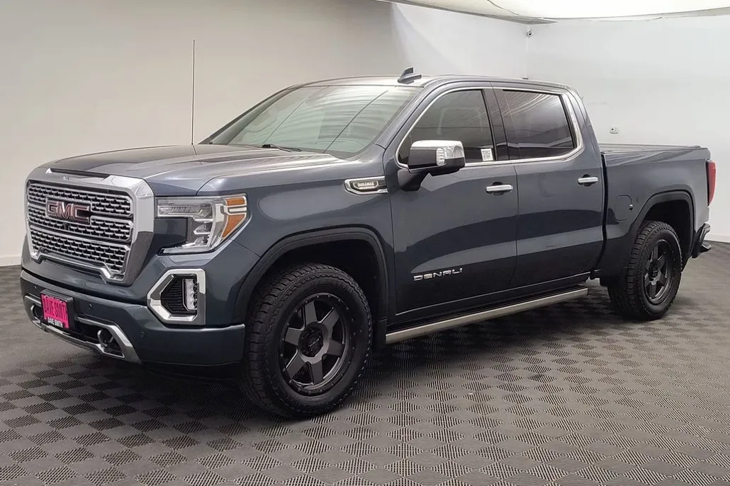2021 Gmc Sierra 1500 Denali photo 1