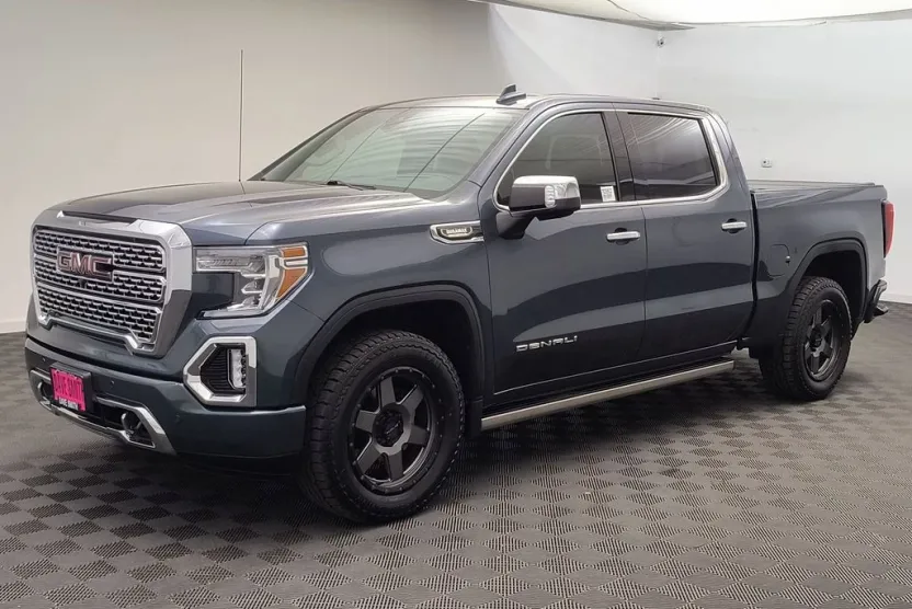 2021 Gmc Sierra 1500 Denali photo 1