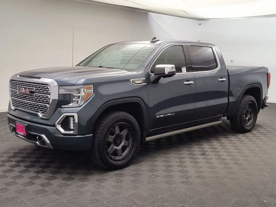 2021 Gmc Sierra 1500 Denali photo 1
