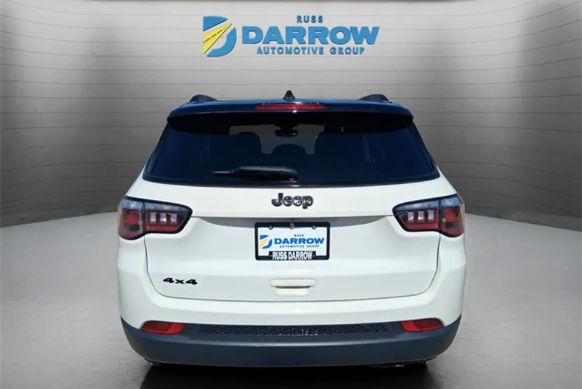 2018 Jeep Compass North Edition Latitude photo 1