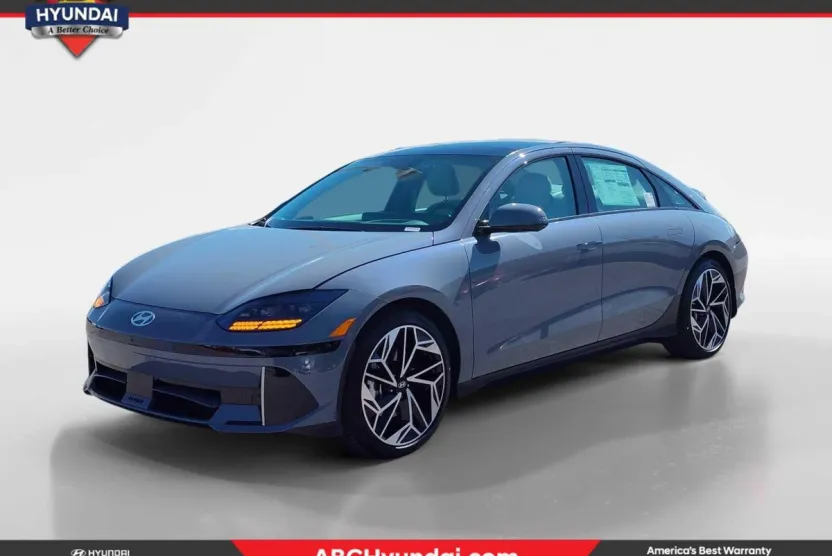2025 Hyundai Ioniq 6 Limited photo 1
