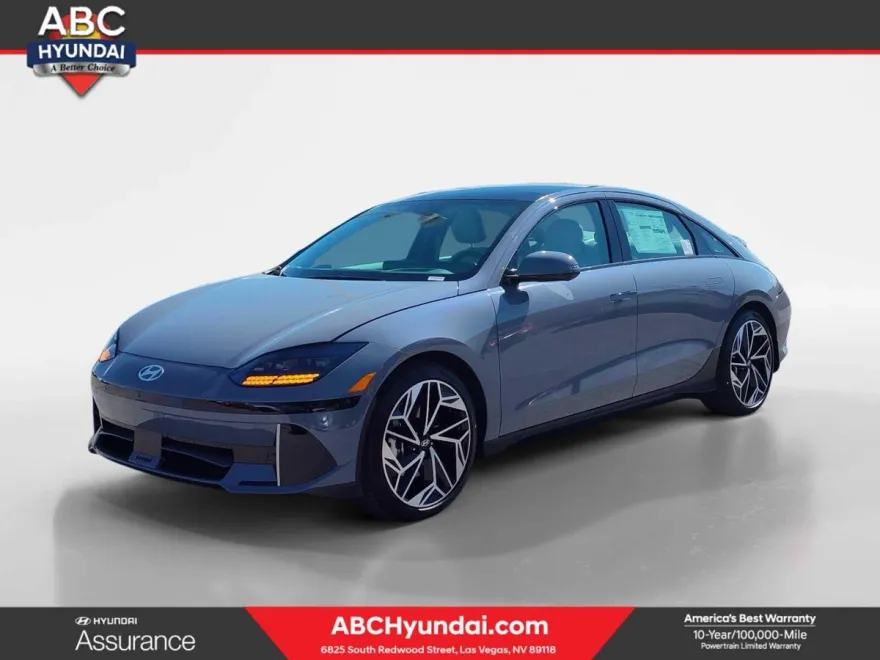 2025 Hyundai Ioniq 6 Limited photo 1