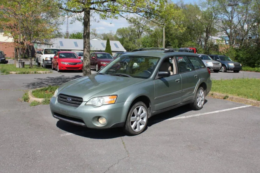 2006 Subaru Outback 2.5i Special Edition photo 1