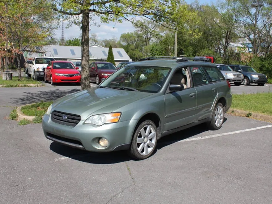 2006 Subaru Outback 2.5i Special Edition photo 1