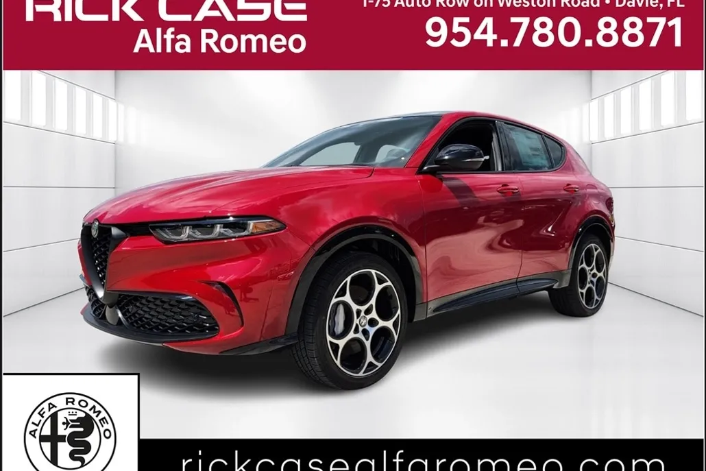 2025 Alfa Romeo Tonale BASE SPRINT photo 1