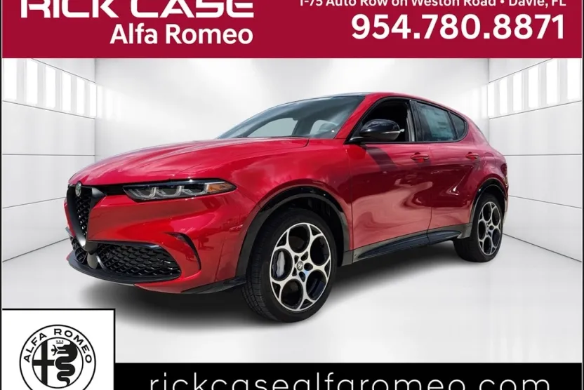 2025 Alfa Romeo Tonale BASE SPRINT photo 1
