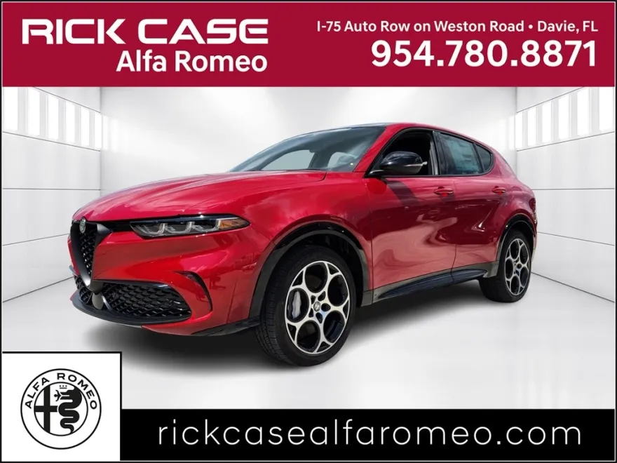 2025 Alfa Romeo Tonale BASE SPRINT photo 1