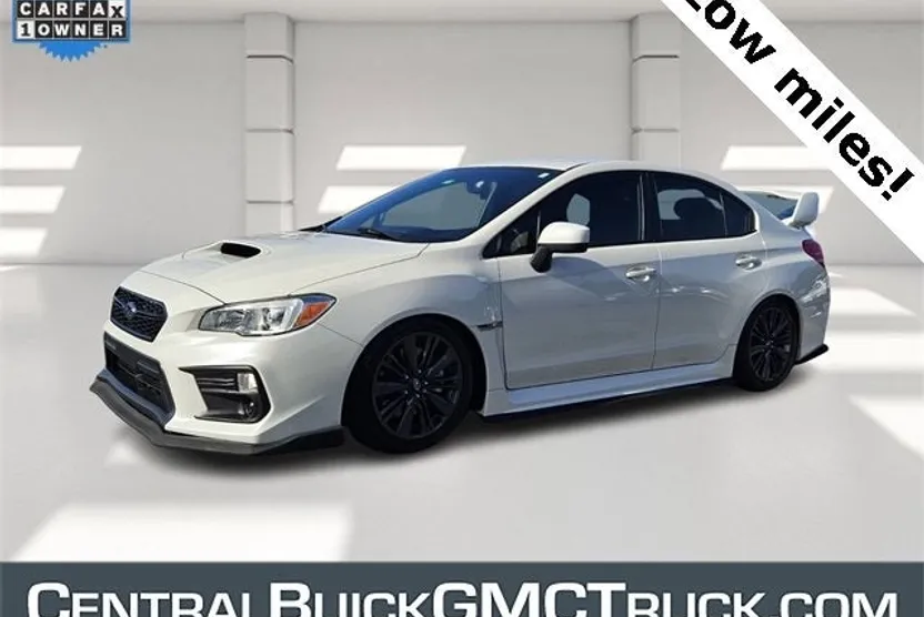 2021 Subaru WRX Base photo 1