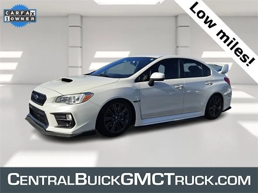 2021 Subaru WRX Base photo 1