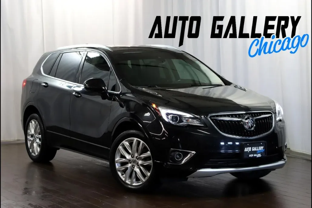 2019 Buick Envision Premium photo 1