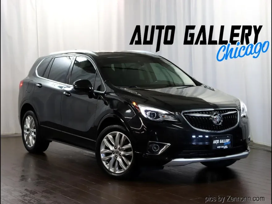2019 Buick Envision Premium photo 1