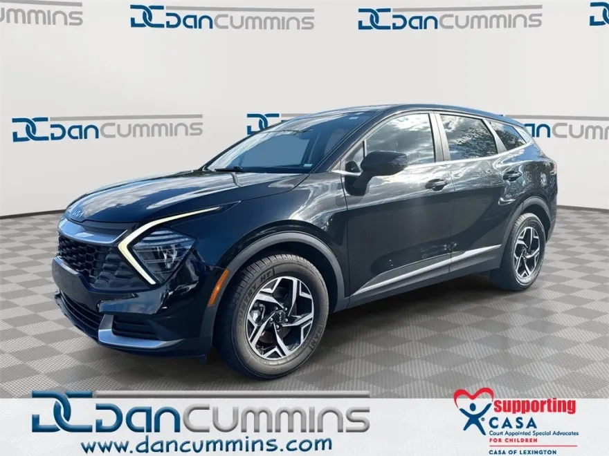 2024 Kia Sportage LX photo 1