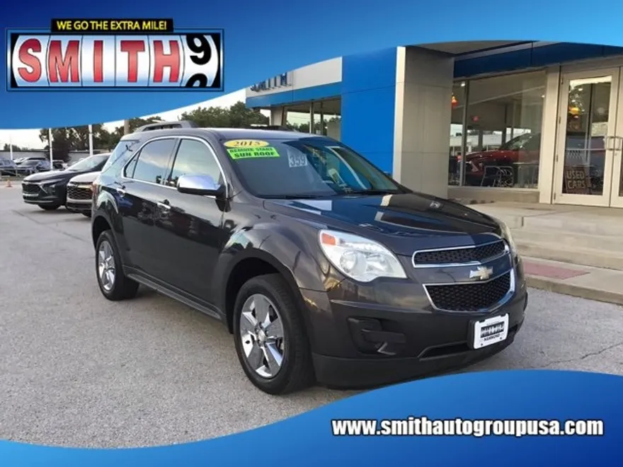 2015 Chevrolet Equinox LT photo 1