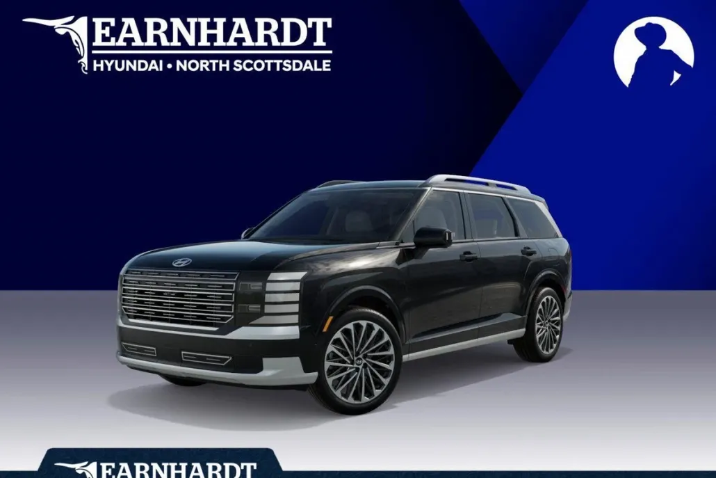 2026 Hyundai Palisade Calligraphy photo 1