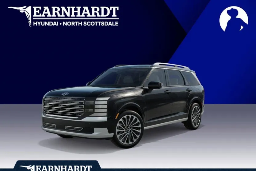 2026 Hyundai Palisade Calligraphy photo 1