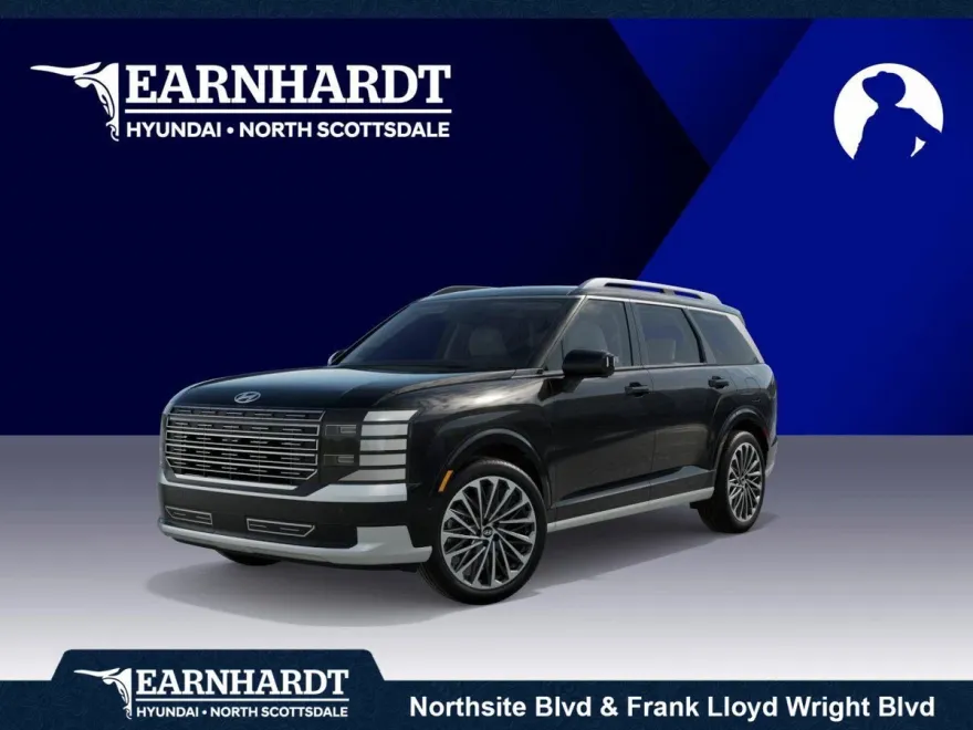 2026 Hyundai Palisade Calligraphy photo 1