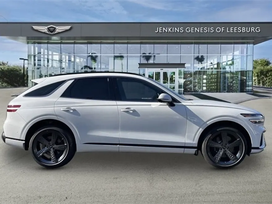 2025 Genesis GV70 3.5T Sport Advanced photo 1